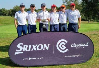 Medway Sport - Sundridge Park beat Canterbury to win Srixon Junior 4somes League Finals Day; North Foreland edge Rochester and Cobham in plate finale - kentonline.co.uk