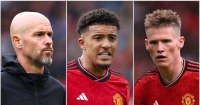 Manchester United transfer news LIVE Latest on Jadon Sancho and team news for Bayern Munich