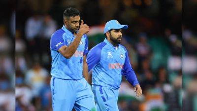 R Ashwin To Replace Axar Patel At Cricket World Cup - Indications Clear? BCCI Chief Selector's Sharp Reply