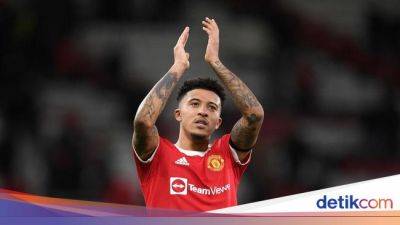 Jadon Sancho - Barcelona Incar Jadon Sancho? - sport.detik.com