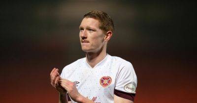 Kye Rowles' reaction to Hearts boos shows he's going to be a massive player for Steven Naismith - Ryan Stevenson