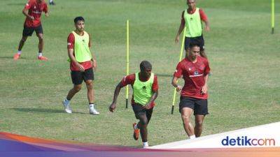 Indra Sjafri - Asian Games: Head to Head Timnas Indonesia Vs Timnas Kirgistan - sport.detik.com - Indonesia - Taiwan