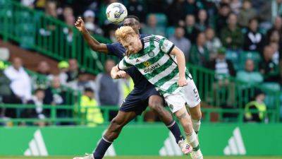 Irish opportunity knocks as Liam Scales faces Champions League 'acid test' with Celtic