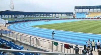 Tonobok Okowa - Stephen Keshi Stadium wears new look for National Youth Games - guardian.ng - county Delta