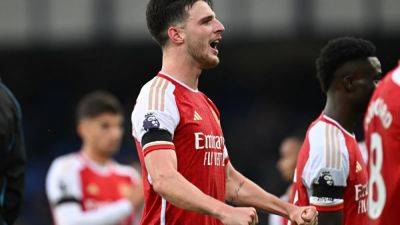 Mikel Arteta - Arsenal's Declan Rice Ready For First Taste Of Champions League - sports.ndtv.com