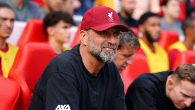 Liverpool will take Europa League seriously, says Jurgen Klopp
