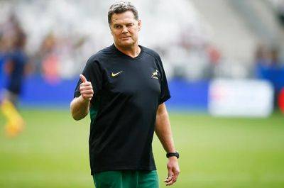 Rassie pours cold water on rumours of Ireland move: 'I am not following Jacques'
