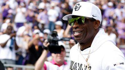 Deion Sander - Star - NFL legend Mike Haynes 'proud' of Deion Sanders' impact at Colorado, hopes to see him on NFL sideline one day - foxnews.com - Usa - state Texas - state Colorado - county Jackson - county Worth