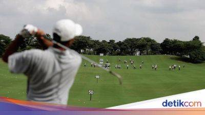 Asian Games: Golf Mundur, Jumlah Tim Indonesia Kini 413 Atlet