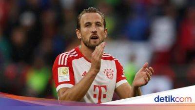 Bayern Munich - Harry Kane - Bayern Vs MU: Kane Waspadai Setan Merah yang Sedang Limbung! - sport.detik.com