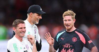 Thomas Tuchel - United Manchester - Anthony Barry - Zsolt Low - Who is Anthony Barry? The coach taking Bayern Munich team vs Manchester United in Champions League - manchestereveningnews.co.uk - Germany