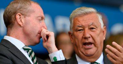 Celtic biscuit tin under fire as seething Hotliners brand £72m kitty a 'disgrace' amid 'worst ever Champions League squad