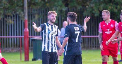 Jeanfield Swifts manager Robbie Holden has selection headache after Challenge Cup win against Kinnoull