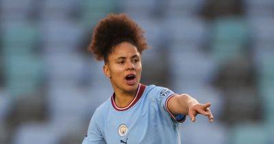 Demi Stokes sets Man City target after Women's Super League lesson learned