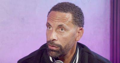 ‘Why put petrol on the fire? - Rio Ferdinand questions Jadon Sancho over Manchester United fallout