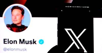 Elon Musk - All Twitter, now X, users could soon be charged a monthly fee - manchestereveningnews.co.uk - Israel
