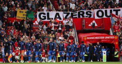 Gary Neville's former Manchester United teammate disagrees with his Glazers theory