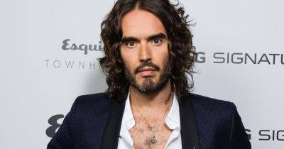 Star - BBC removes some Russell Brand content from iPlayer and Sounds apps - manchestereveningnews.co.uk