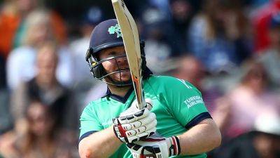 Ireland motivated to take scalp in ODI against England