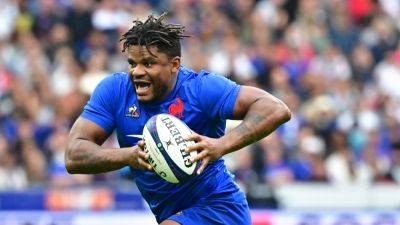 Baille and Danty return from injury to start for France