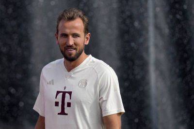 Harry Kane says he would always have picked Bayern Munich ahead of Manchester United