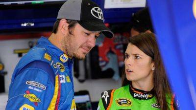 Ex-NASCAR star Danica Patrick takes heat for scathing message to Martin Truex Jr amid death of Sherry Pollex