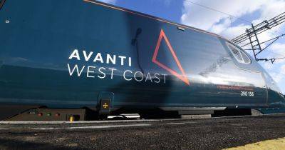 Andy Burnham - ‘A never ending nightmare’: Reaction to Avanti West Coast being awarded a long term contract to run inter-city trains - manchestereveningnews.co.uk