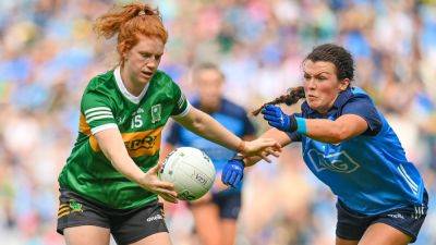 Kerry lead way in Ladies Football All-Star Awards nominations - rte.ie - Ireland