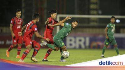 Erick Thohir - Persebaya Surabaya - Jelang Renovasi Piala Dunia U-17, Persebaya Vs Arema Masih Bisa di GBT - sport.detik.com