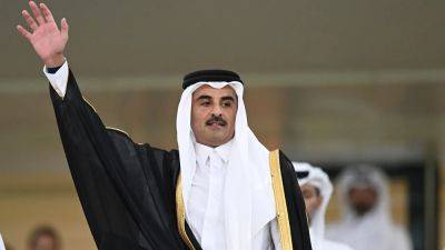 Hamad Al-Thani - Emir of Qatar says sports can play role in 'building bridges' between peoples - foxnews.com - Qatar - Iran - Saudi Arabia