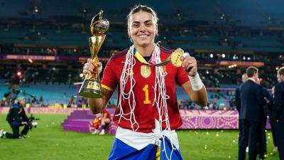 Alexia Putellas - Jenni Hermoso - Luis Rubiales - Spain's World Cup winners reluctantly answer international call-up - rte.ie - Sweden - Spain - Switzerland