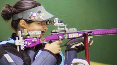 Indian Rifle Shooter Nischal Bags Silver In Rio World Cup