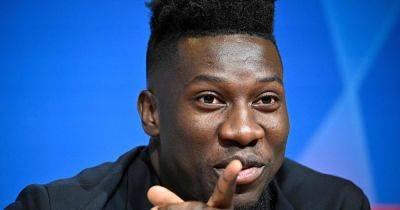 Manchester United goalkeeper Andre Onana explains row with Harry Maguire