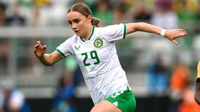 Izzy Atkinson called into Ireland squad for Nations League opener