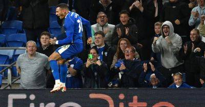 Aaron Ramsey - Ollie Tanner - Callum Robinson - Ryan Wintle - Joe Ralls - Cardiff City 3-2 Coventry City: Bluebirds back up derby win with another victory thanks to Goutas, Grant and Etete strikes - walesonline.co.uk - city Cardiff