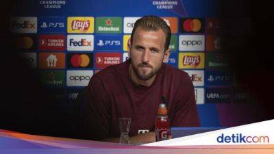 Cristiano Ronaldo - Bayern Munich - Harry Kane - Rasmus Hojlund - Harry Kane: MU? Aku Senang karena Pilih Bayern - sport.detik.com - Denmark