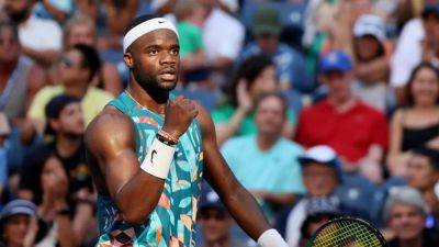 Tiafoe beats 'annoying' Mannarino, Paul inspired by young fan at US Open
