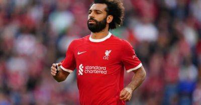 Liverpool turn down £150m offer for Mohamed Salah from Al-Ittihad