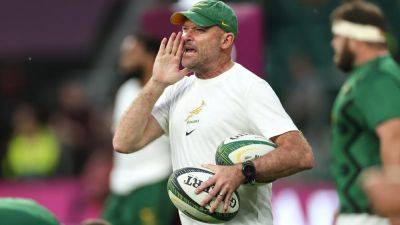 Jacques Nienaber - South Africa coach Nienaber expects fine margins to decide World Cup - rte.ie - France - Scotland - South Africa - Japan - Ireland - New Zealand