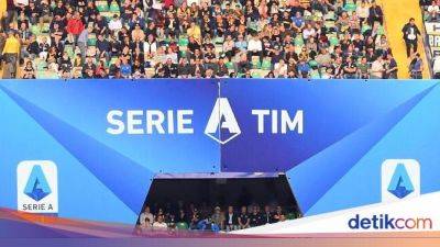 Rekap Transfer Deadline Day Liga Italia Serie A - sport.detik.com