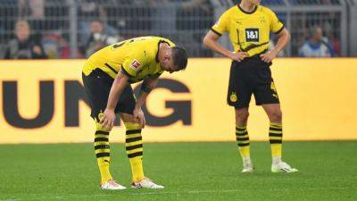 Borussia Dortmund - Emre Can - Julian Brandt - Edin Terzic - Heidenheim Hold Stunned Borussia Dortmund After Late Penalty Drama - sports.ndtv.com