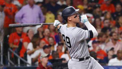 Yankees' Aaron Judge becomes fastest player to reach 250 home runs in MLB history