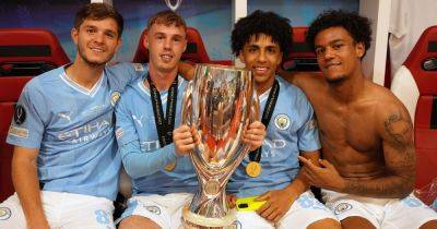 Cole Palmer - Star - Juanma Lillo - Juanma Lillo issues reality check to Man City academy stars after Cole Palmer transfer exit - manchestereveningnews.co.uk