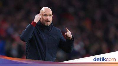 Arsenal Vs MU, Ten Hag: Pertandingan Menarik nih!