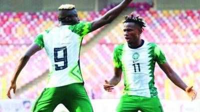 Nigeria shall win AFCON 2024, and World Cup in 2034 - guardian.ng - Nigeria