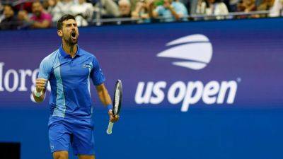 Novak Djokovic roars back from 2-set hole, tops Laslo Djere at US Open - ESPN