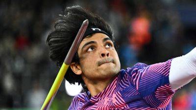 Paris Olympics - Neeraj Chopra - Star - Neeraj Chopra's Preparatory Camp In Switzerland Gets Ministry Approval - sports.ndtv.com - Switzerland - Usa - China - India - county Camp