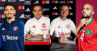 Manchester United still cut corners in their record transfer window