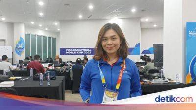 Cerita Pengalaman Volunteer FIBA World Cup 2023: Banyak yang Berkesan - sport.detik.com - Indonesia