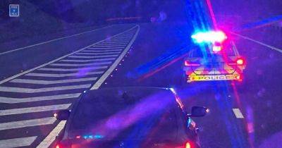 LIVE: M65 closed in both directions due to 'police-led incident' - updates